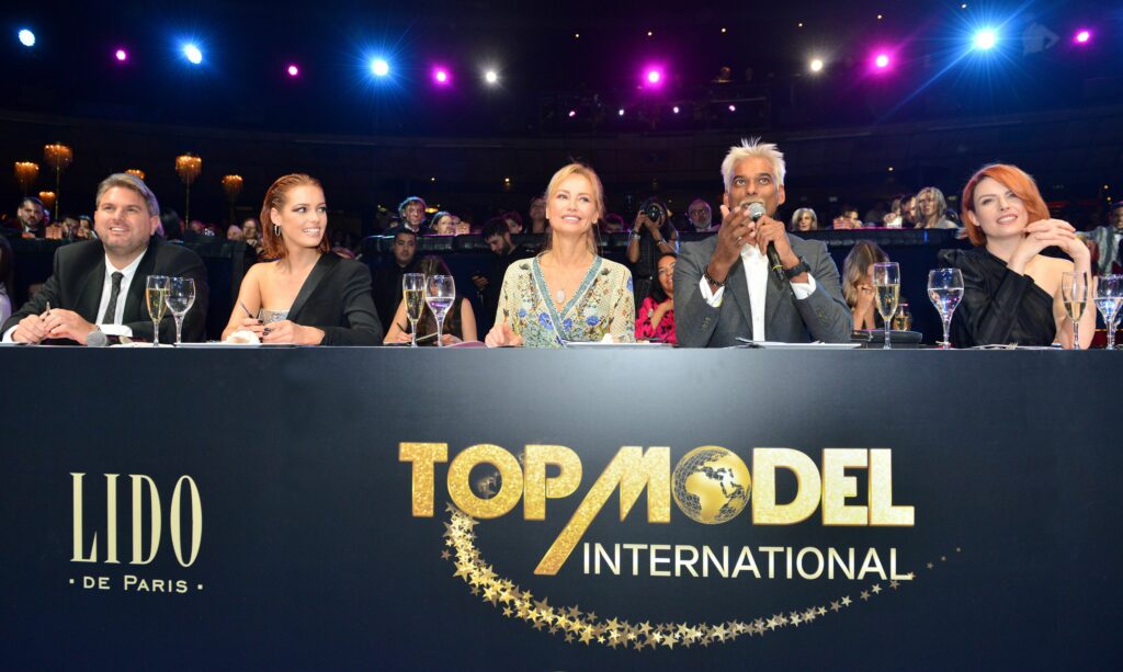 Top Model International